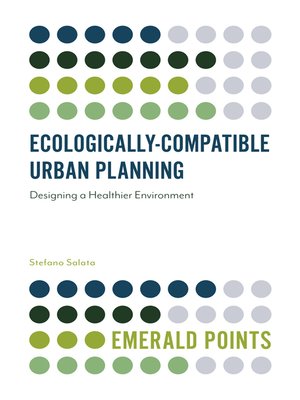 cover image of Ecologically-Compatible Urban Planning